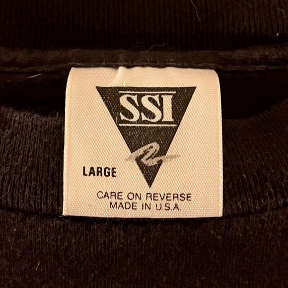 Vintage Nascar Tee - Picture 3 of 5